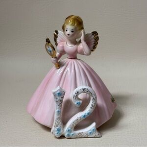 Vintage Josef Originals
Japan Birthday Girl Angel
The Twelfth Year